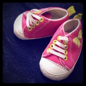 Infant shoes